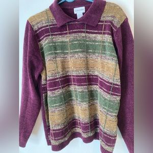 Alfred Dunner Sweater